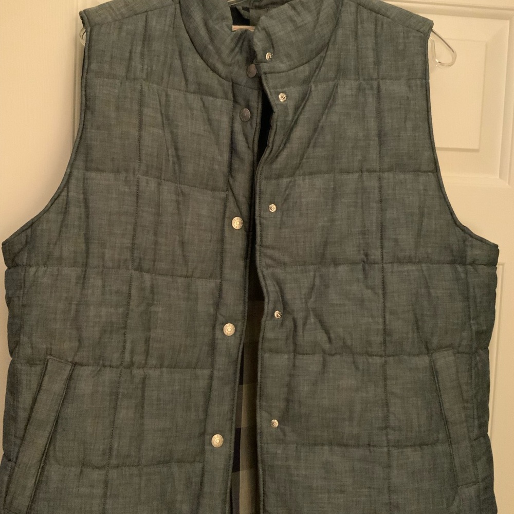 Blue Demin Jacket